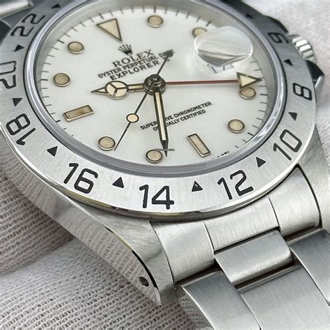 rolex explorer chicchi mais|rolex explorer 16550 for sale.